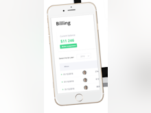 Learning Clubhouse Software - Integrated billing allows parents to make payments via the mobile app