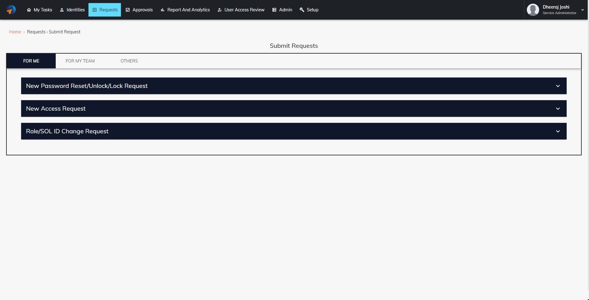 BAARIGA Software - 3