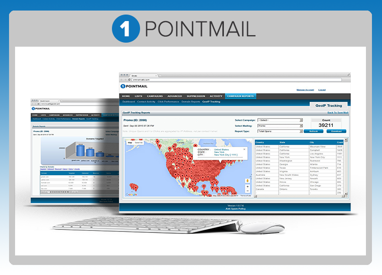1PointMail Software - 2