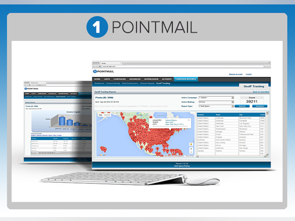 1PointMail Software - 2