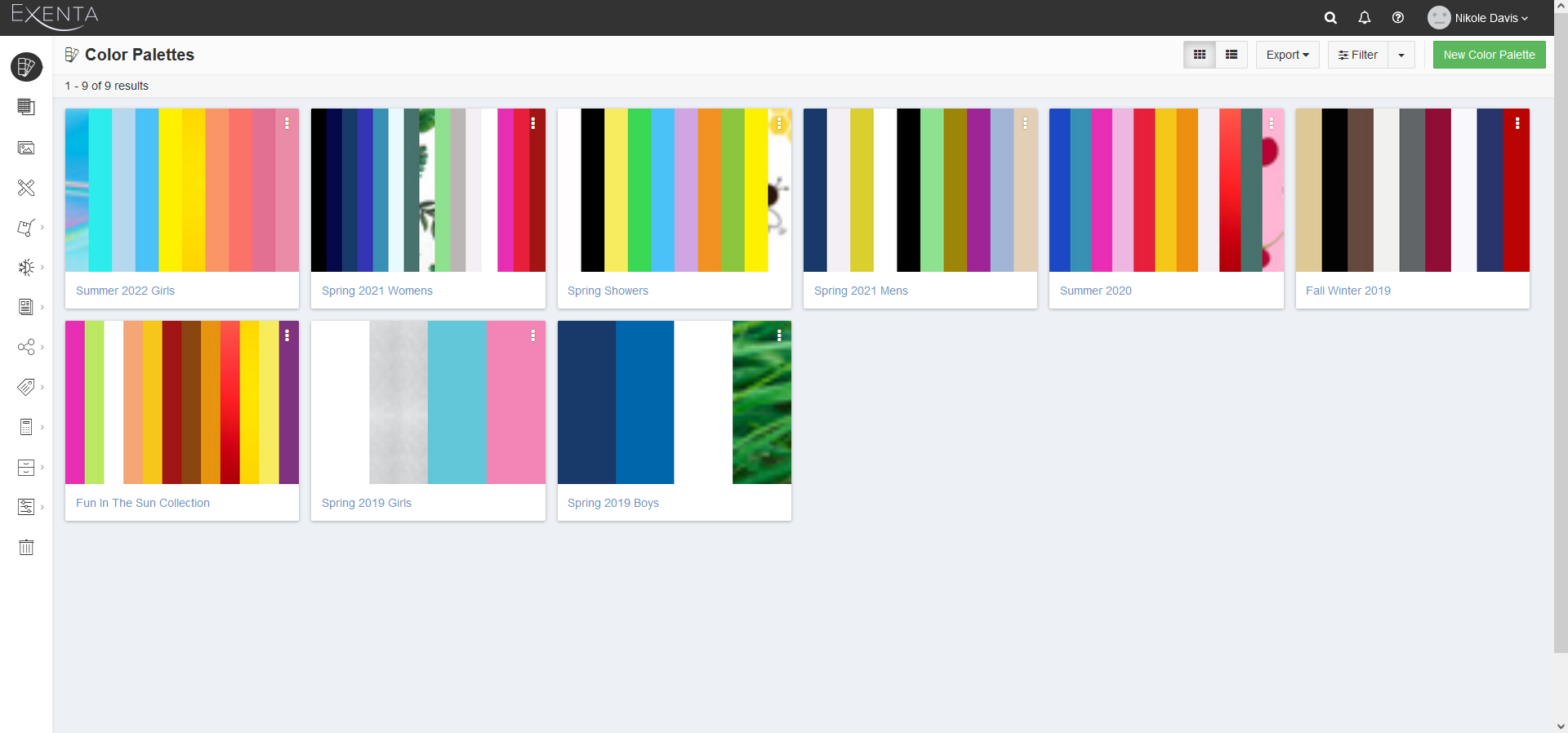 Exenta Software - 4