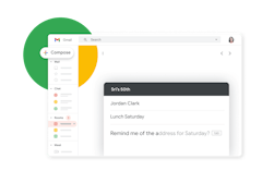 Gmail Software - 4 - Vorschau