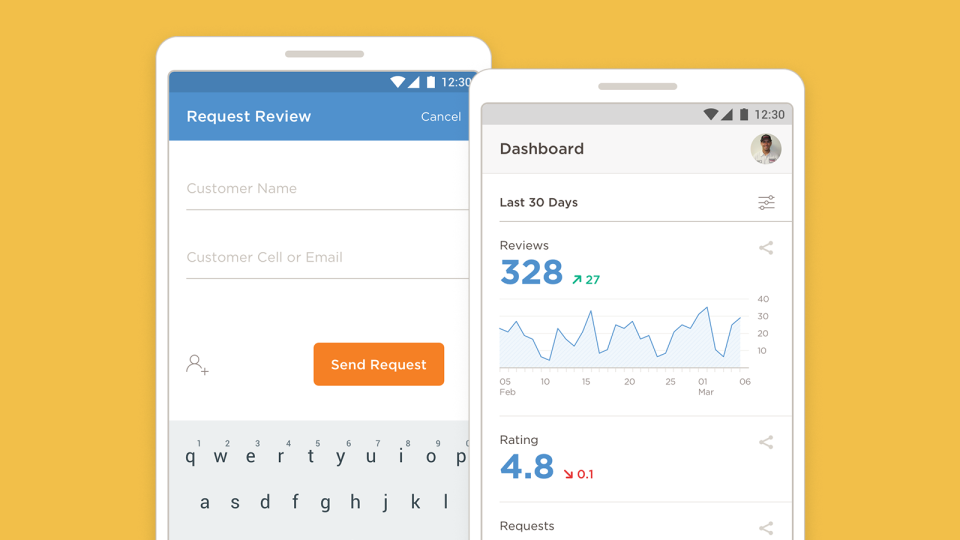 ReviewBuzz Software - 2