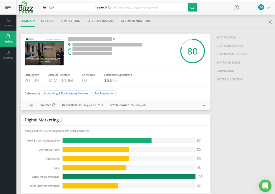 BuzzBoard Cost & Reviews - Capterra Australia 2026