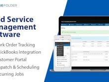 BlueFolder Software - Field Service Management and Work Order Software.