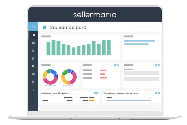 Sellermania Software - 2