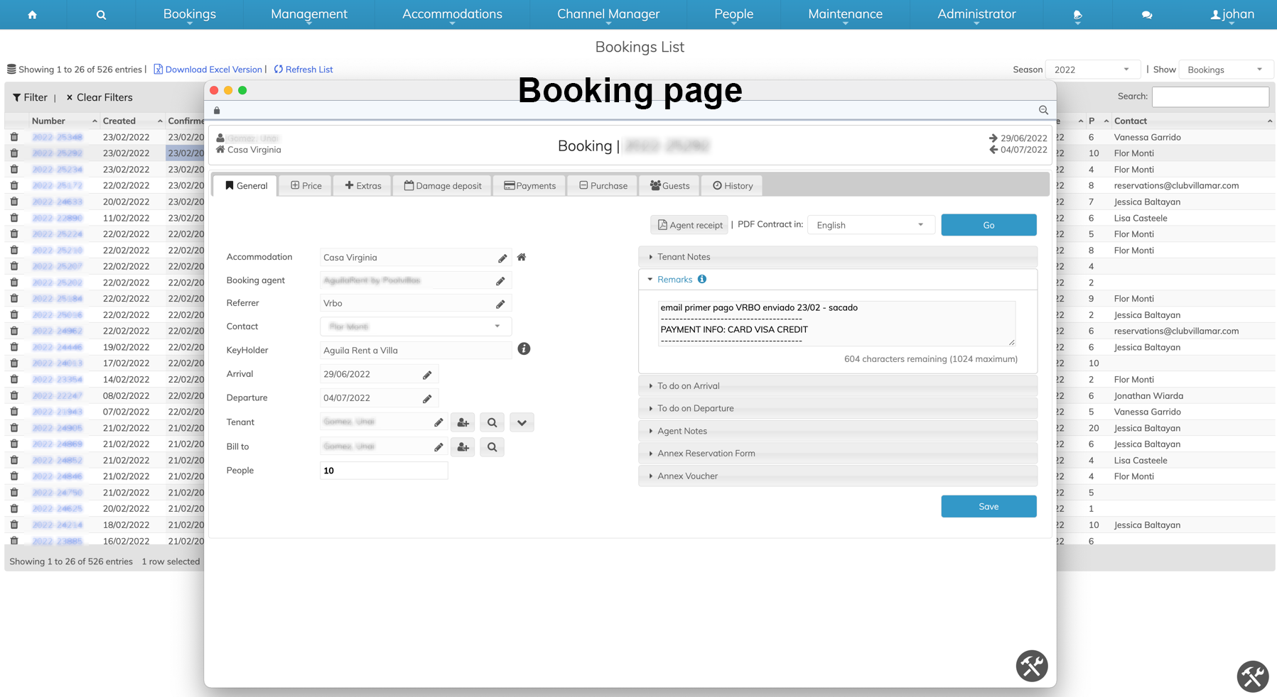 i-Rent.net Software - 3
