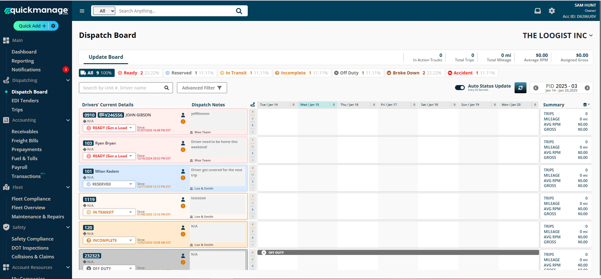 QuickManage Price, Features, Reviews & Ratings - Capterra India