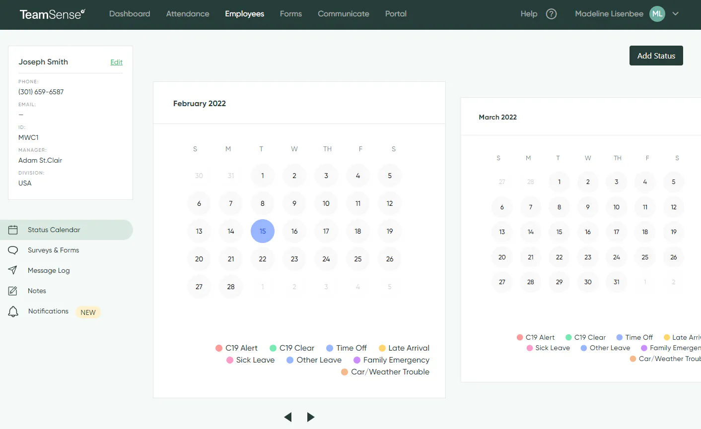 TeamSense Pricing, Alternatives & More 2023 Capterra