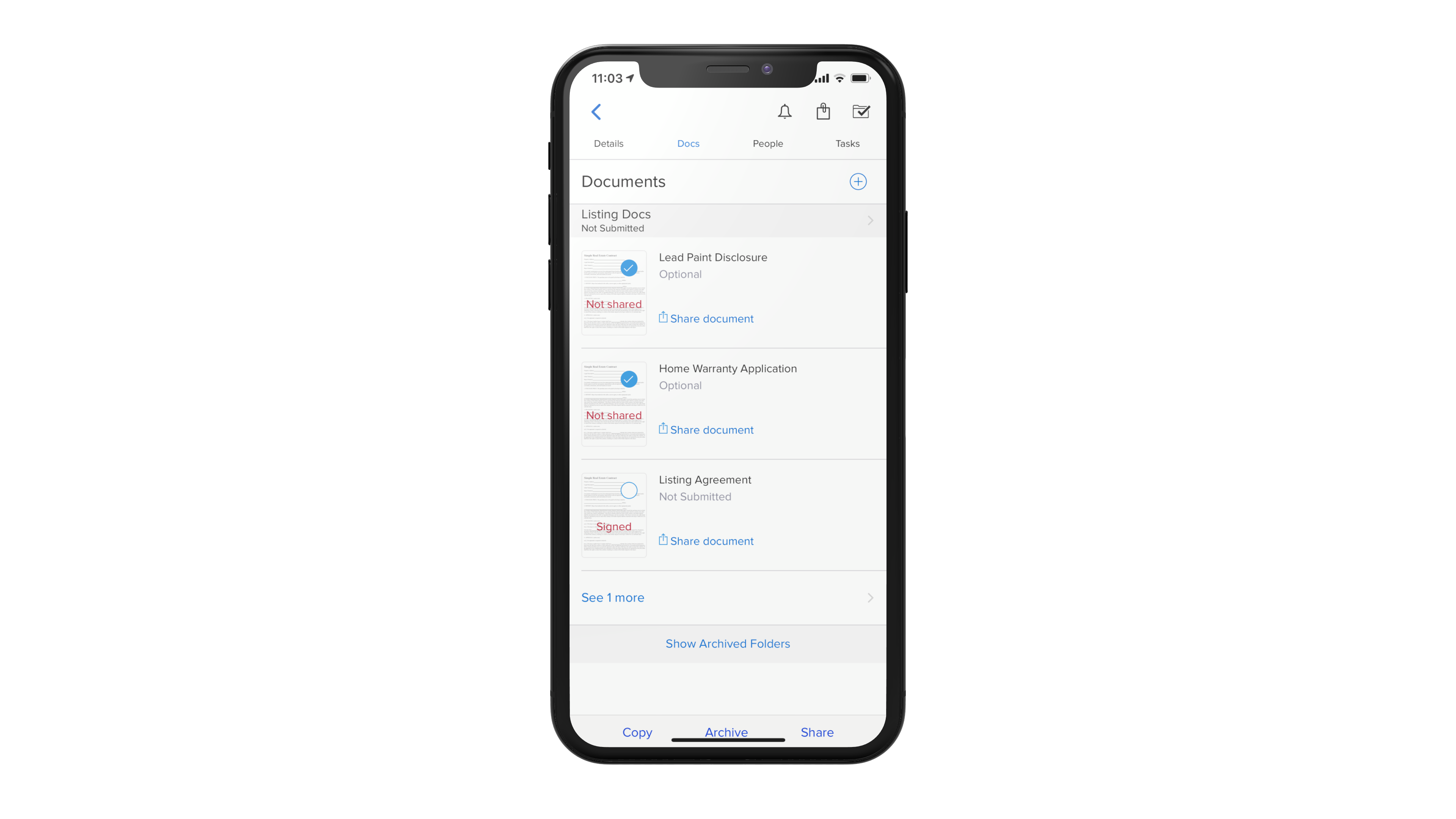 dotloop Software - 3