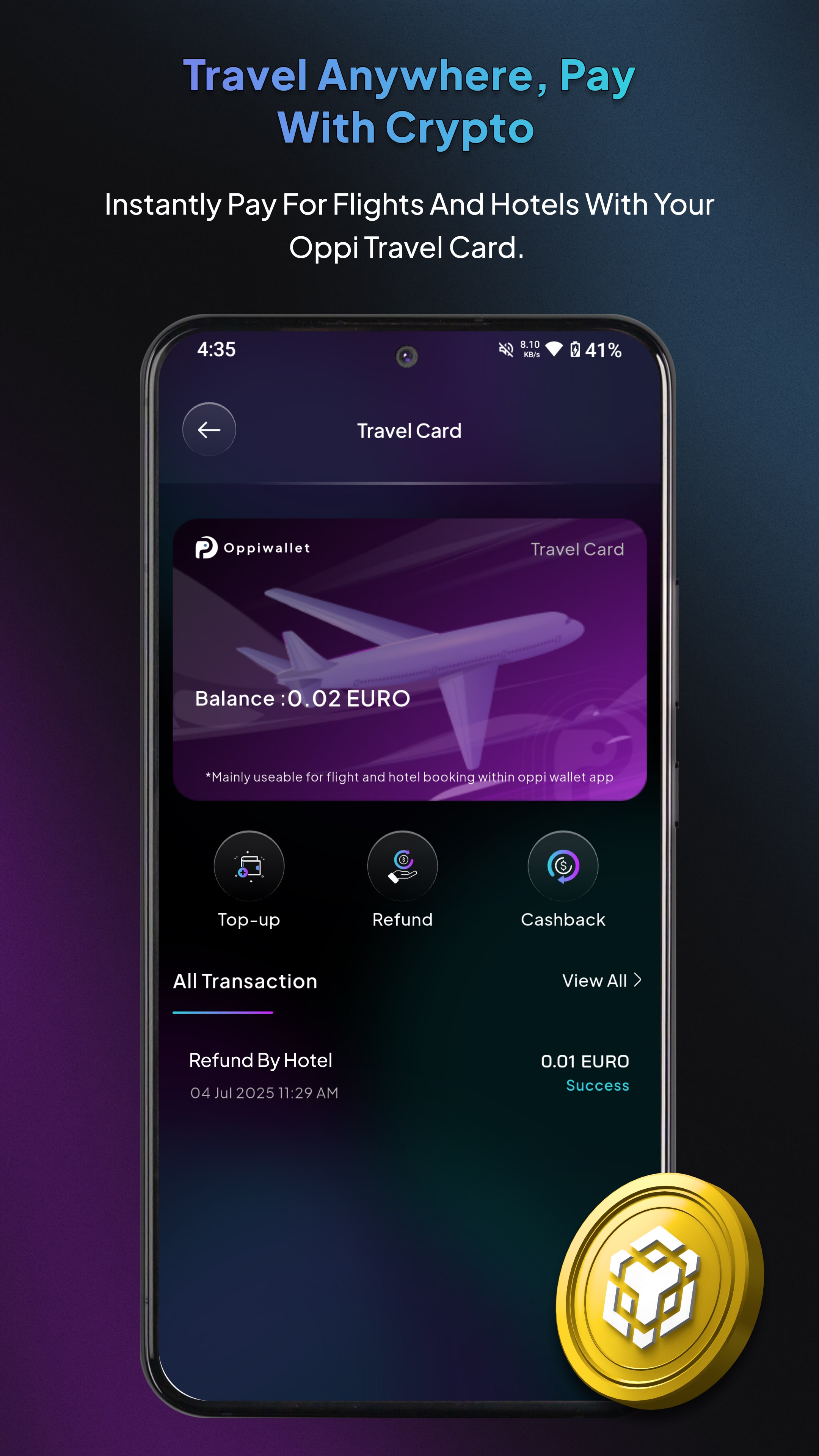 Oppi Wallet Software Pricing, Alternatives & More 2026 | Capterra