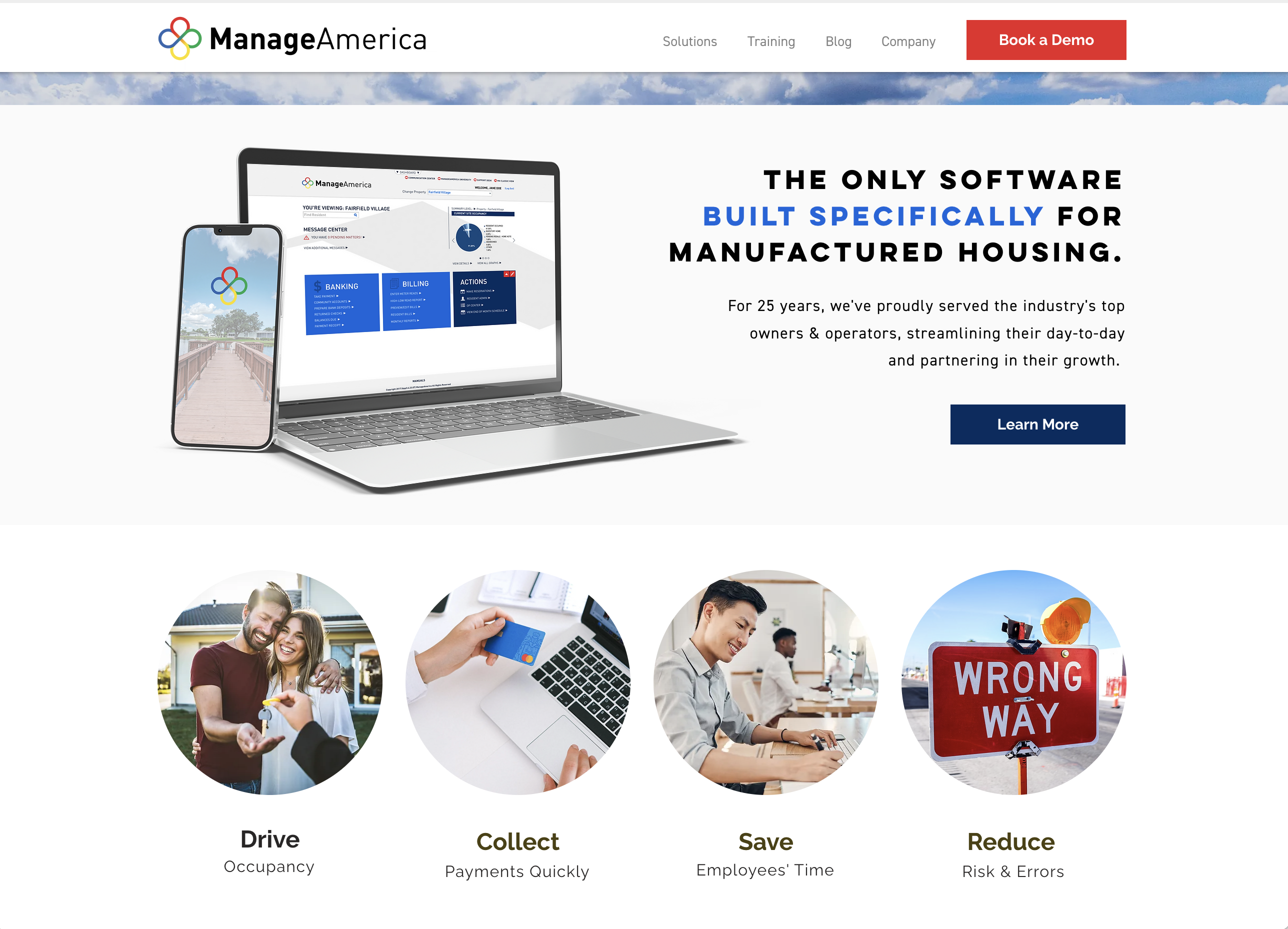 ManageAmerica Software 2024 Reviews, Pricing & Demo