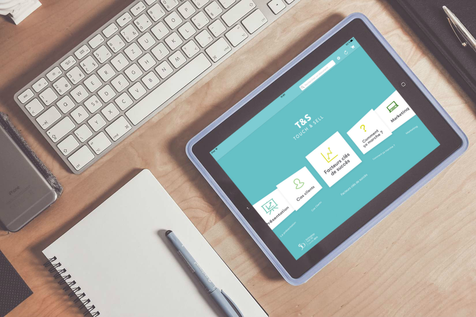 Touch & Sell Software - 5