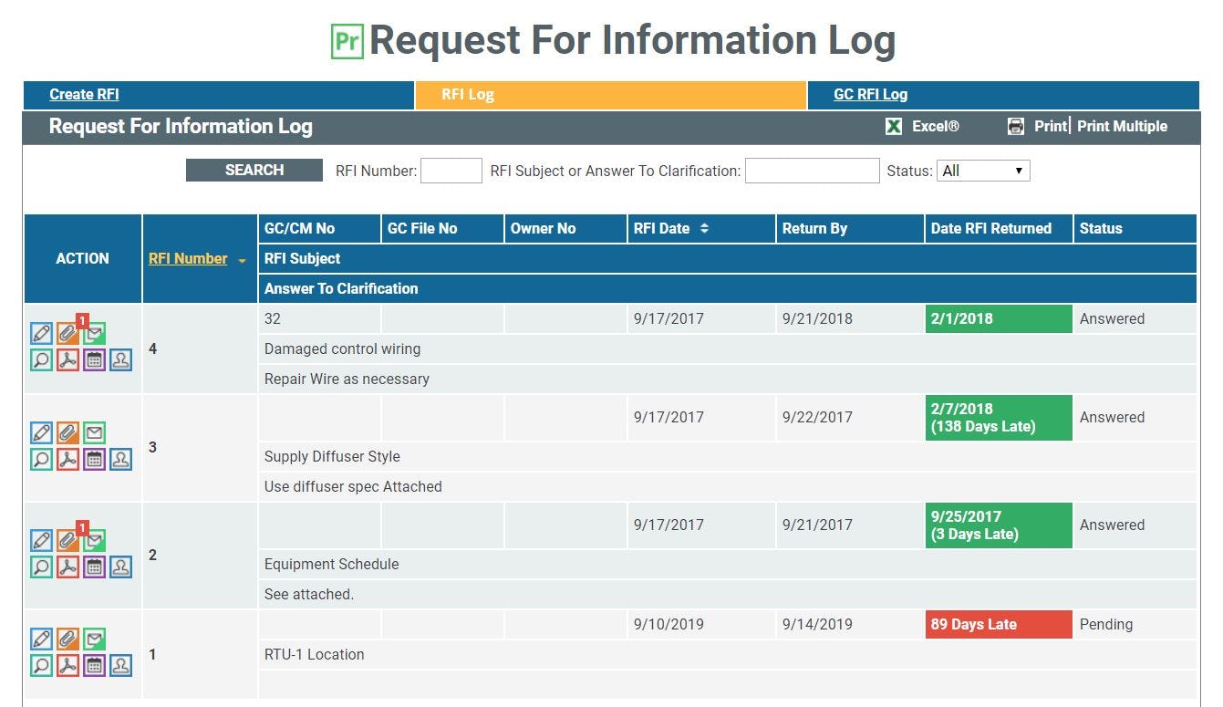 eSUB Software - 4