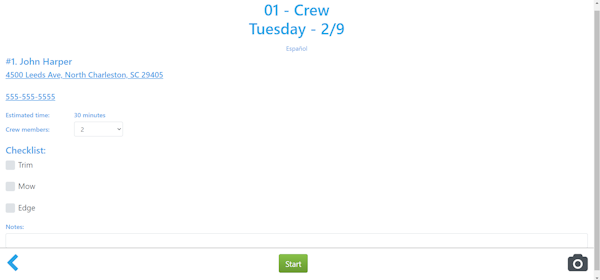 Crew Control Reviews, Demo & Pricing - 2022