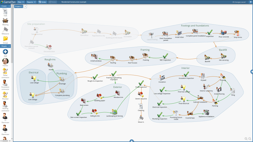 GamePlan Software - 1