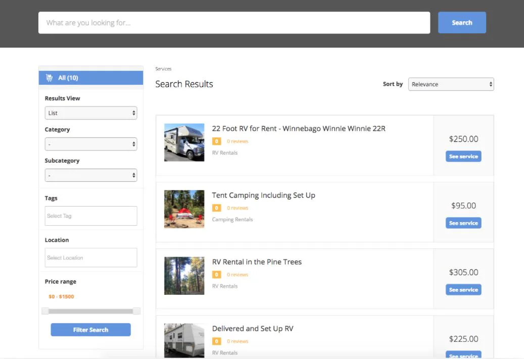My Marketplace Builder Software - 2025 Reviews, Pricing & Demo