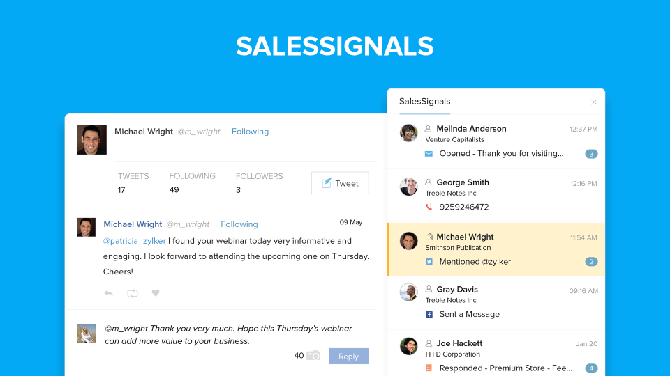 SalesSignals