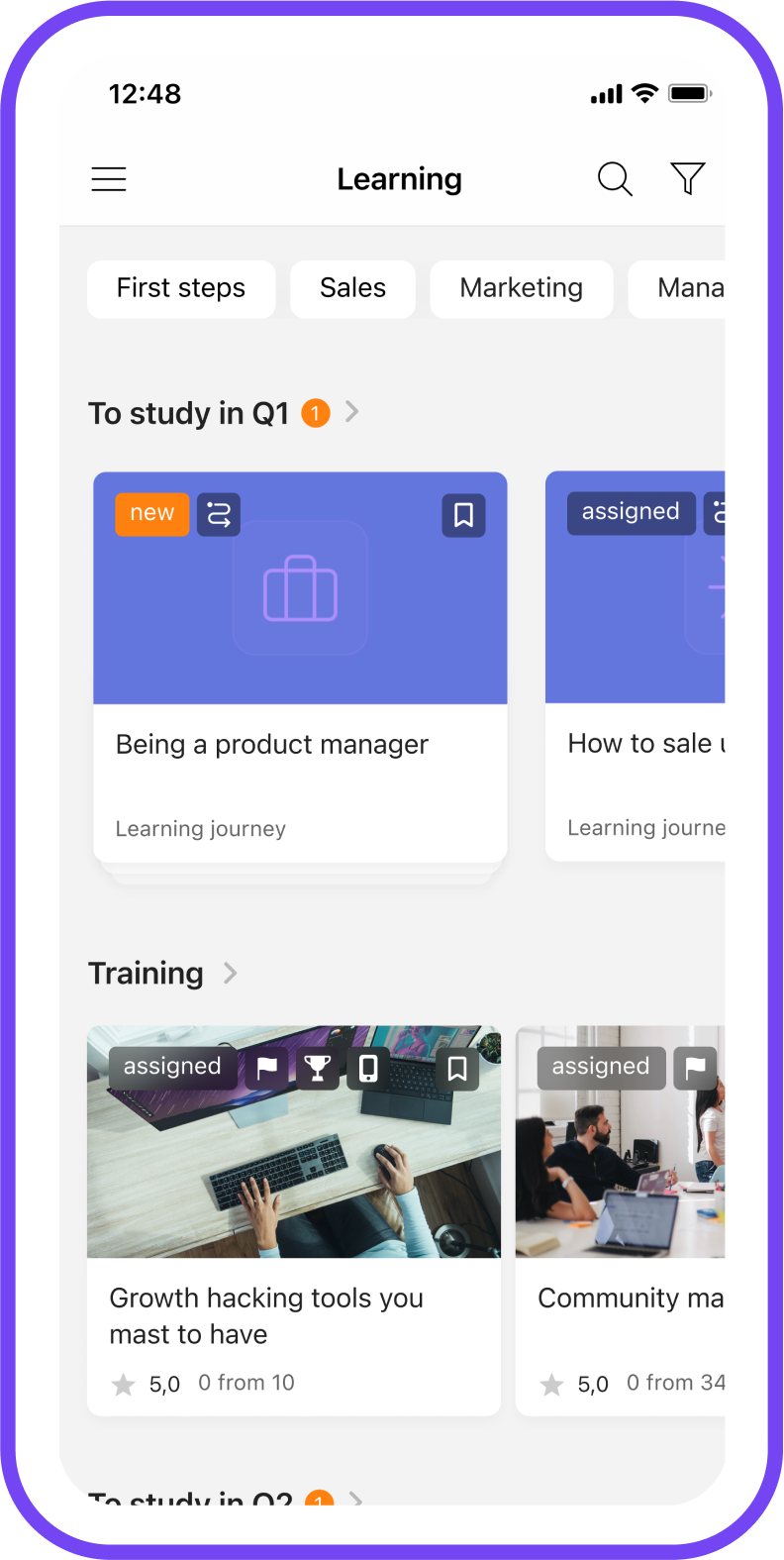 CleverLMS Software - 3