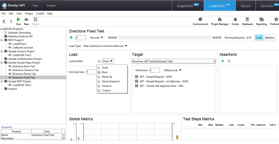 ReadyAPI Software - 3