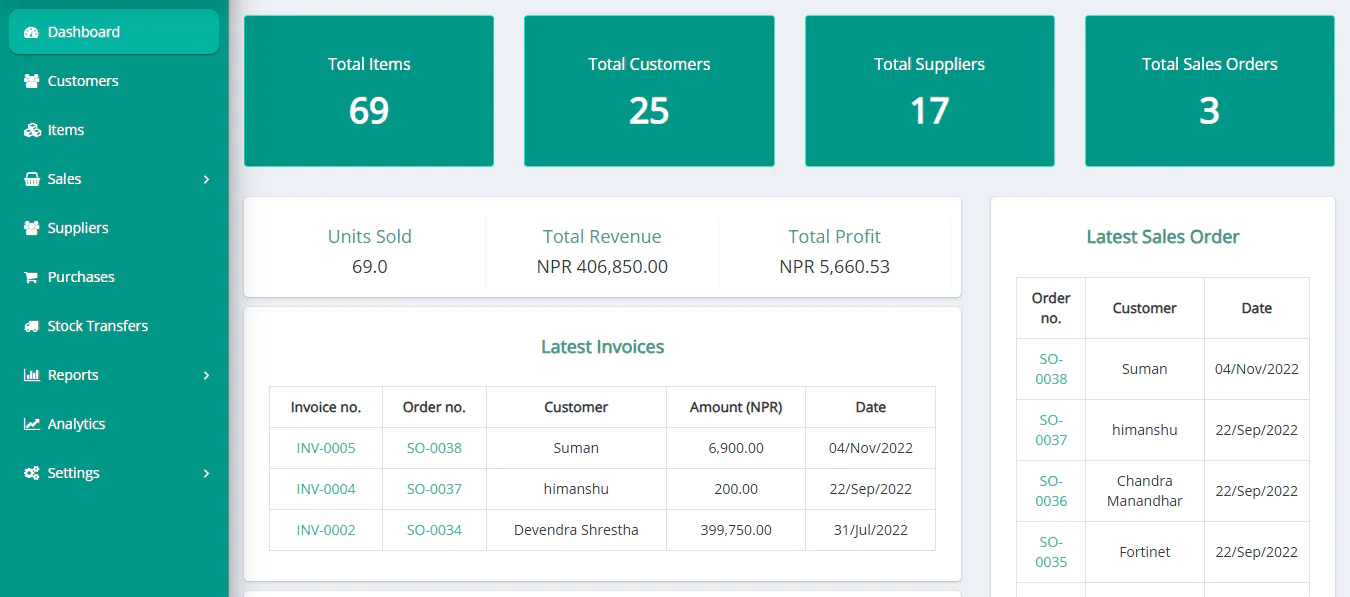 Project Delta Script Inventory View Delta Inventory Reviews, Cost & Features | GetApp Australia 2026