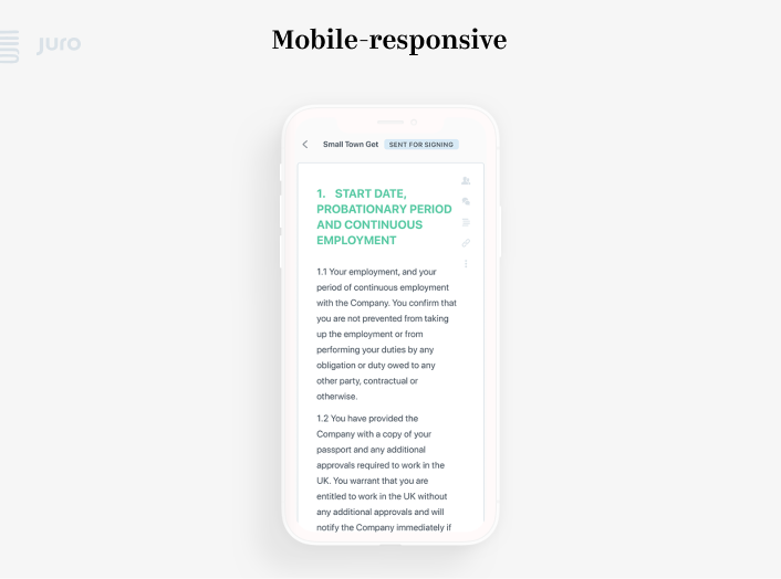 Mobile-Responsive