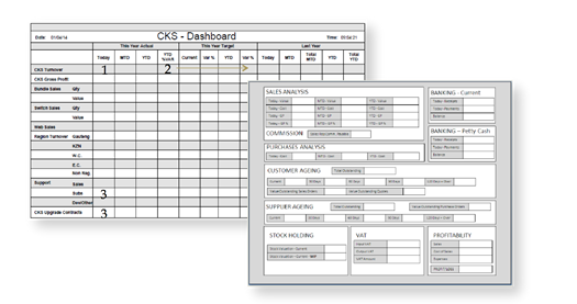 Omni Accounts Software - 1