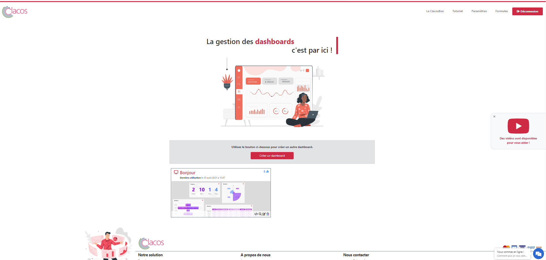 Clacos Software - 3