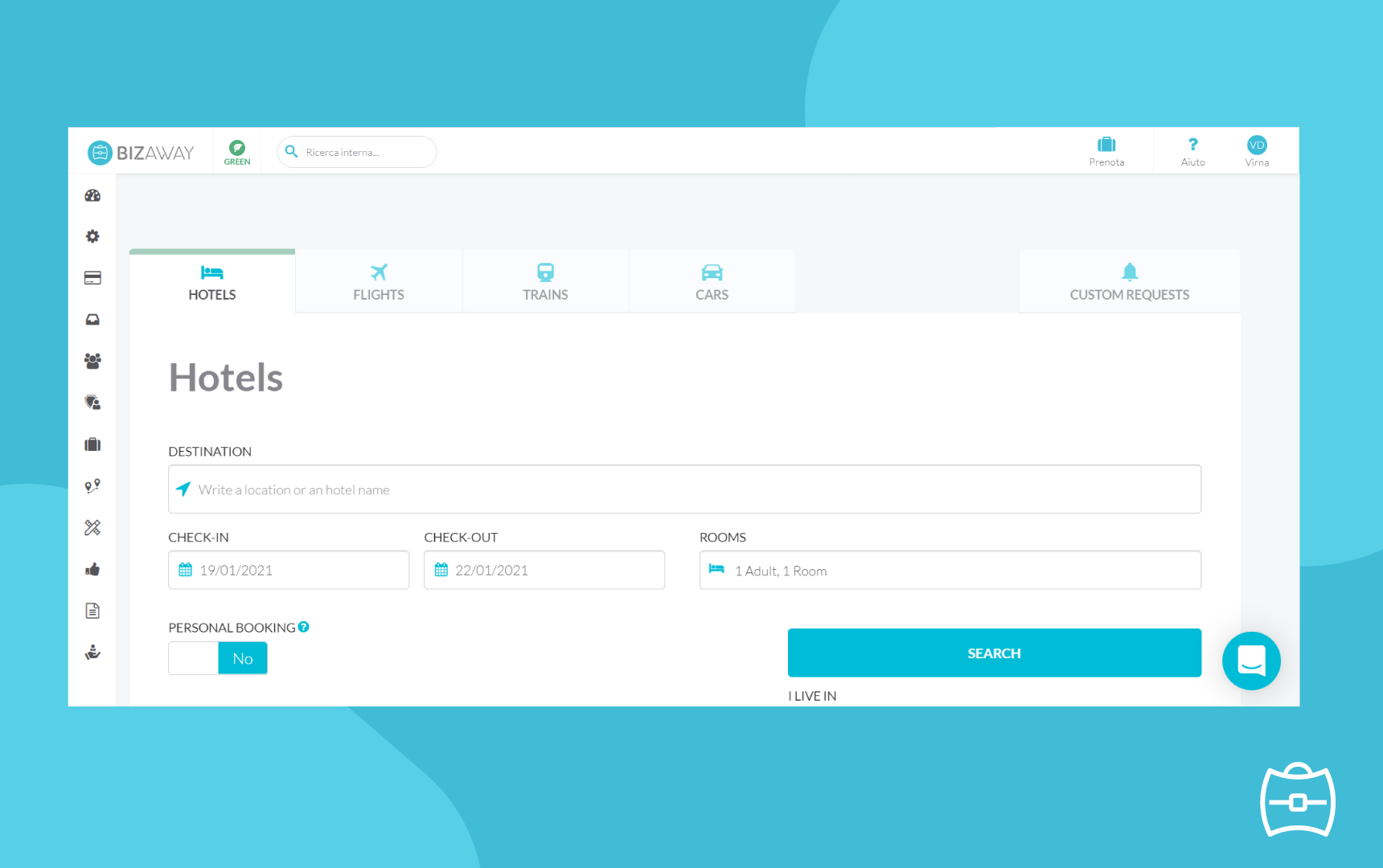 BizAway Software - 1