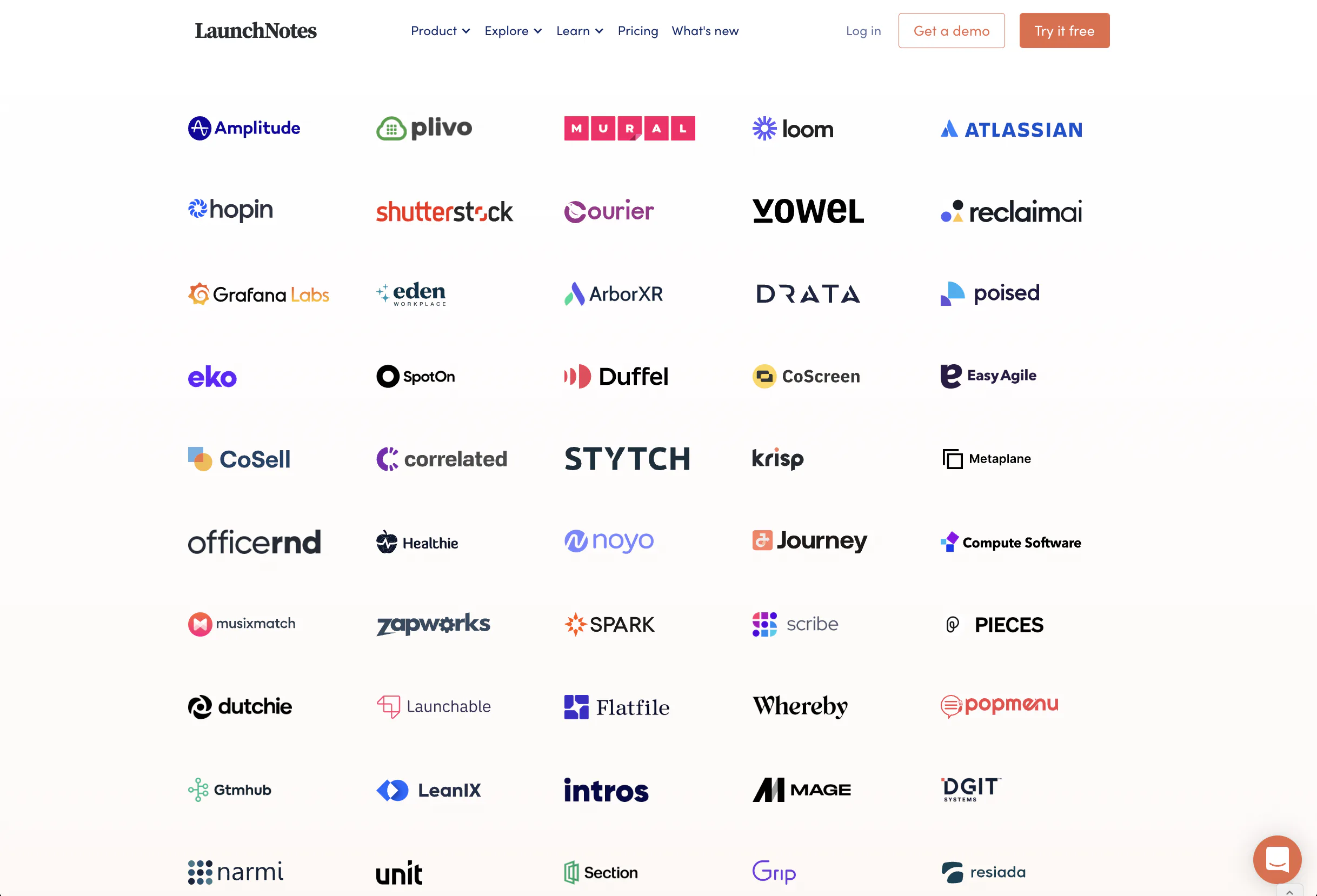 LaunchNotes Reviews, Cost & Features | GetApp Australia 2025