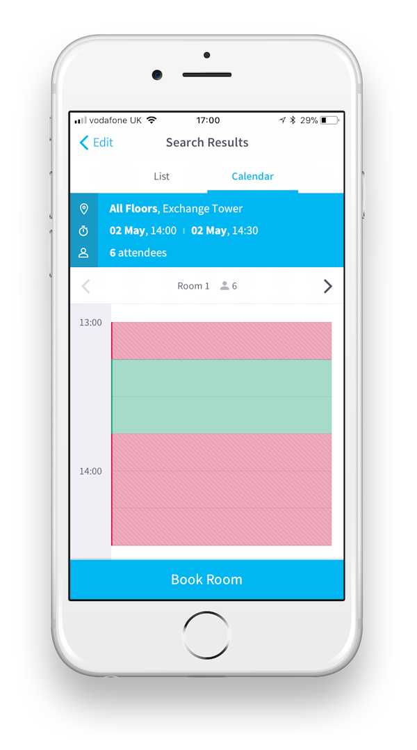 Condeco Desk Booking Software Reviews, Demo & Pricing 2022