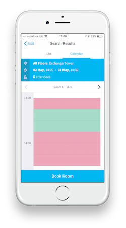 Condeco Desk Booking Software Reviews, Demo & Pricing - 2022
