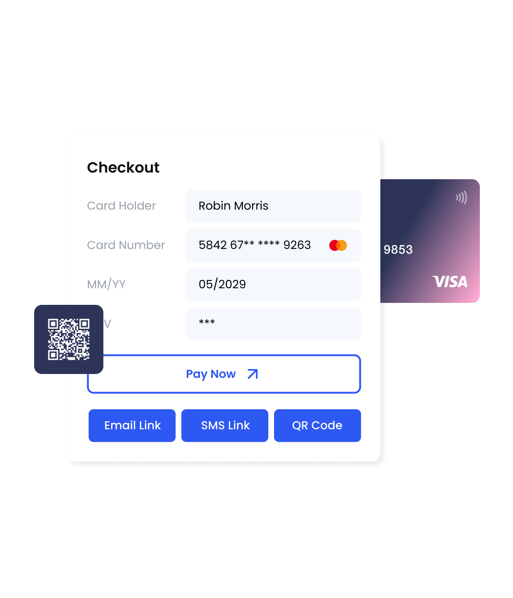 BillPro Software - BillPro payment channels