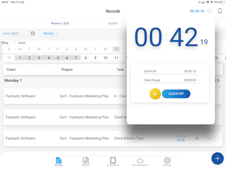 Timesite TimeSite Pro - Avis, notes, prix et abonnements - Capterra France 2026
