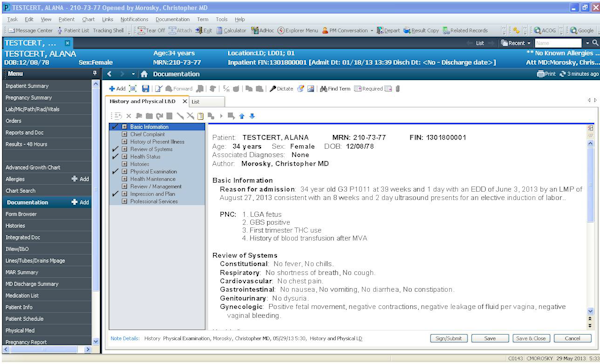 Cerner PowerChart Ambulatory EHR Reviews, Demo & Pricing - 2022