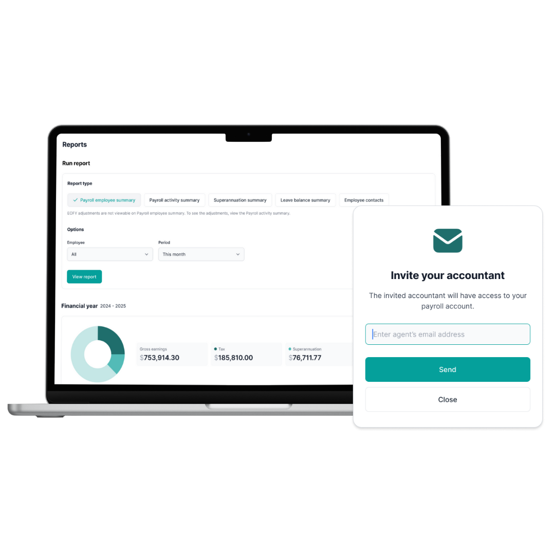Payroller Software - 2025 Reviews, Pricing & Demo