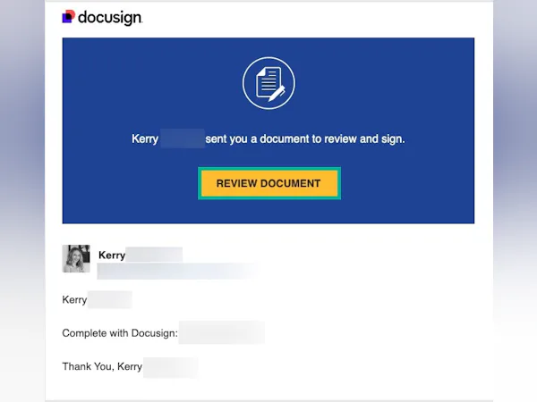 Docusign Price, Features, Reviews & Ratings - Capterra India