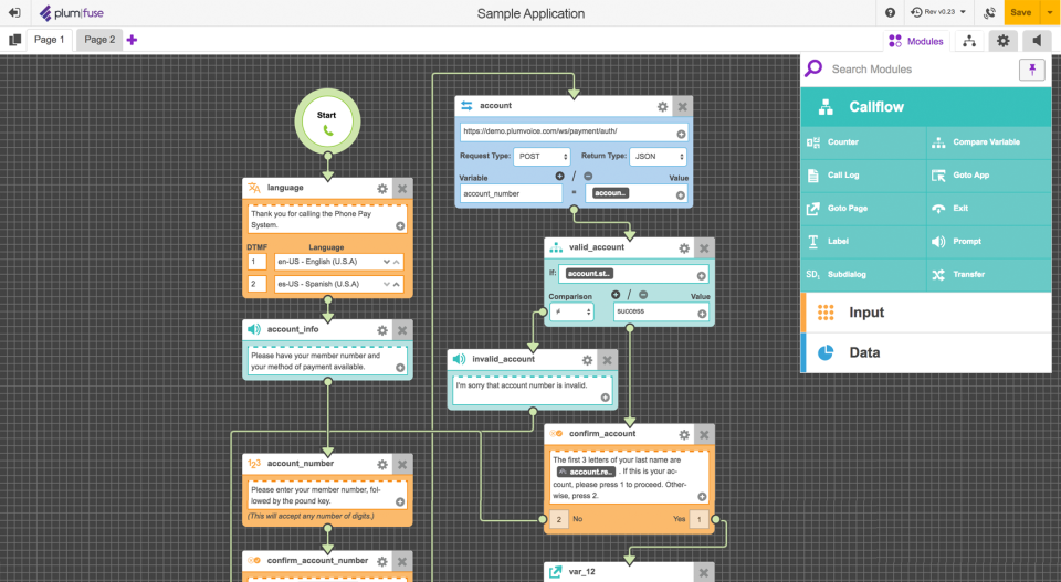 Plum Voice Software 2022 Reviews, Pricing & Demo