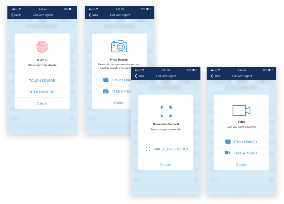 UJET Software - 5