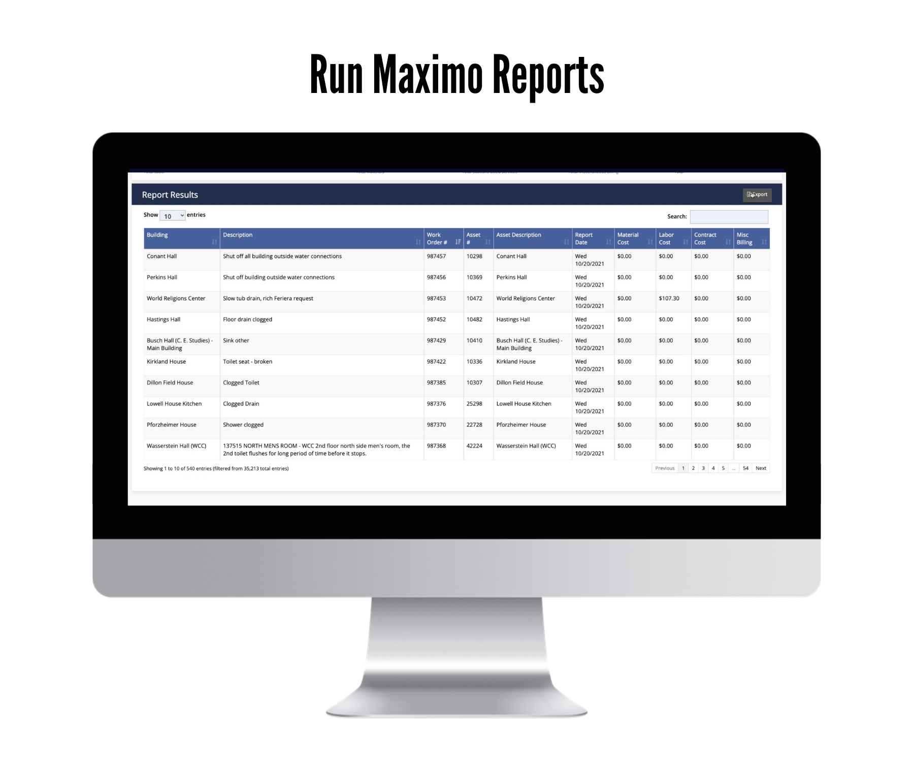 EZMaxInsight Logiciel - 4