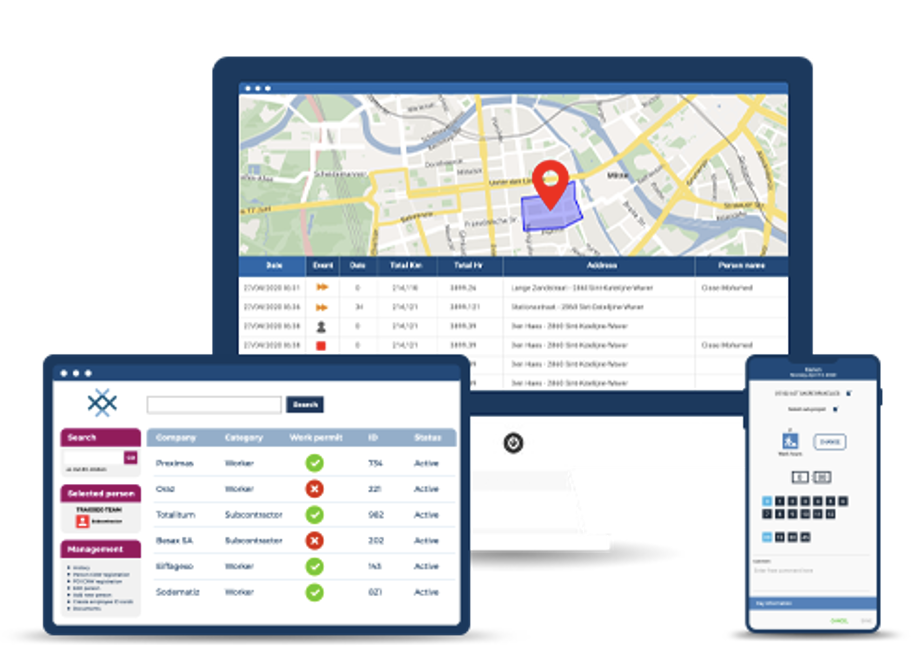 Digital Timesheets Software - 2