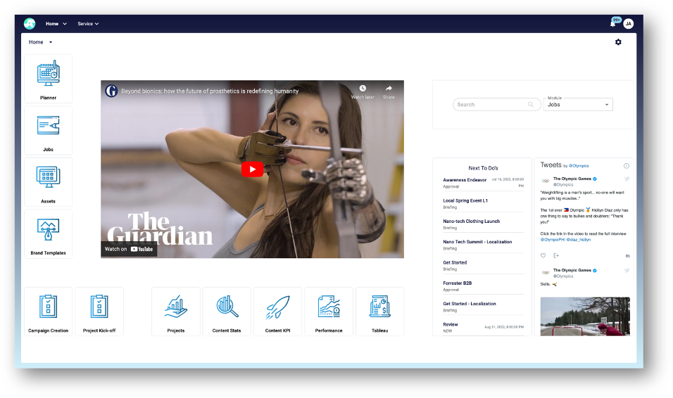 Brandmaker Logiciel - 1