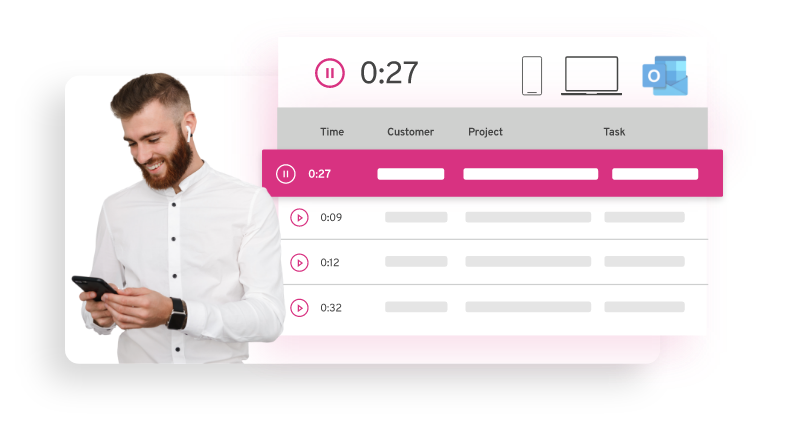 TimeLog Software - 3