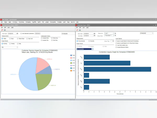 Infor VISUAL Cost & Reviews - Capterra Australia 2025