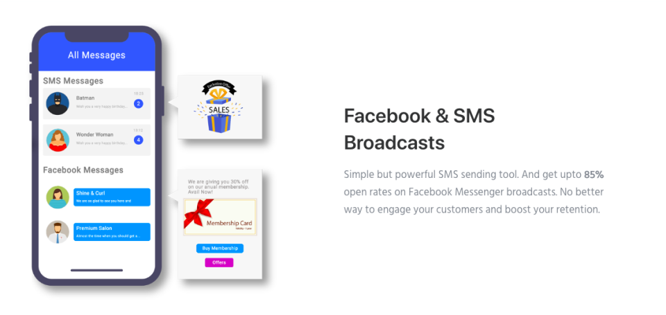 FB/SMS Broadcasts-thumb