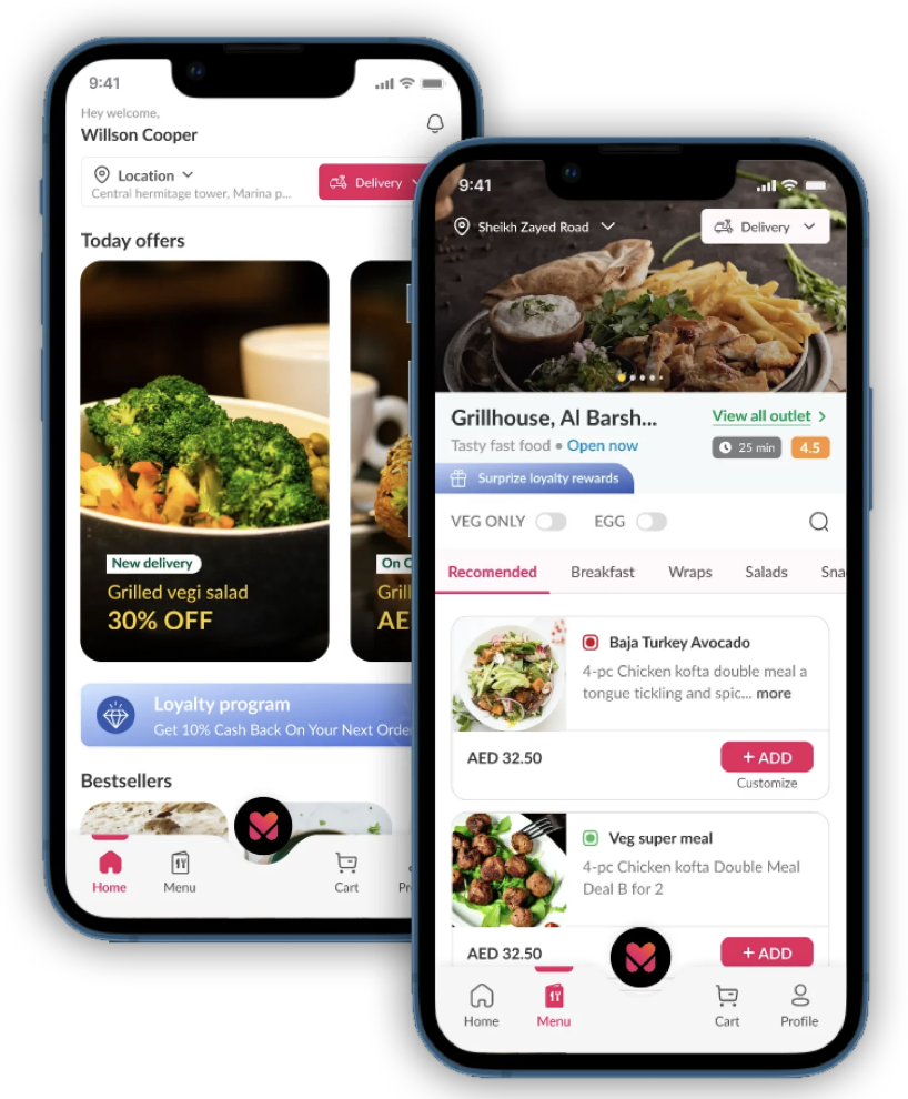 Radyes Software - Radyes offers a full-featured app for your products and services, wrapped with your company’s logo and brand identity. Best of all, your app is directly linked to your Radyes store.  The app is available on both iOS and Android, with regular updates.