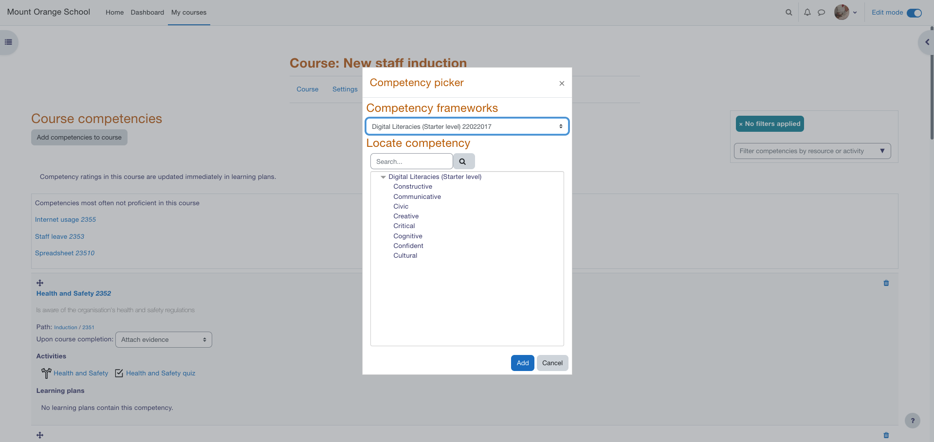 Moodle Software - 5