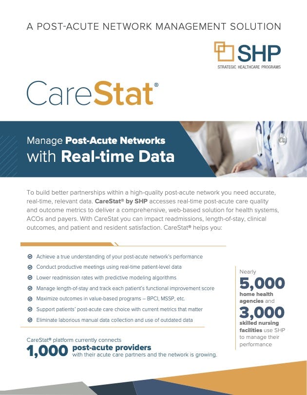 CareStat Software - 1