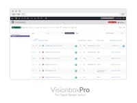VisionboxPro Software - 2