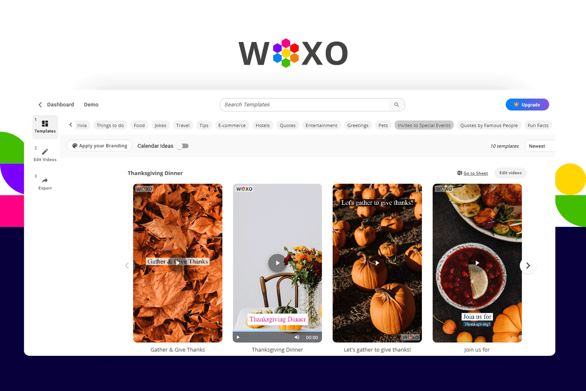 WOXO Software - 2023 Reviews, Pricing & Demo